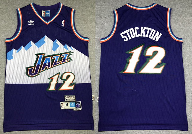 Utah Jazz Jerseys 05 [Wholesale NBA Jerseys 2805]